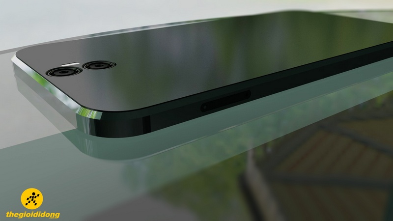 Đây chính là mẫu smartphone Surface Phone đẹp nhất từ trước tới nay