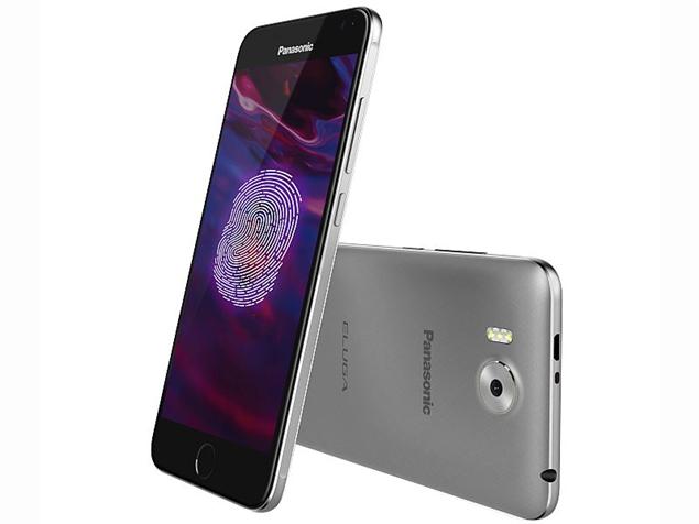 [Tin tức Android] Panasonic Eluga Prim ra mắt: Thiết kế như iPhone 6, giá 3.5 triệu Panasonic_635x476