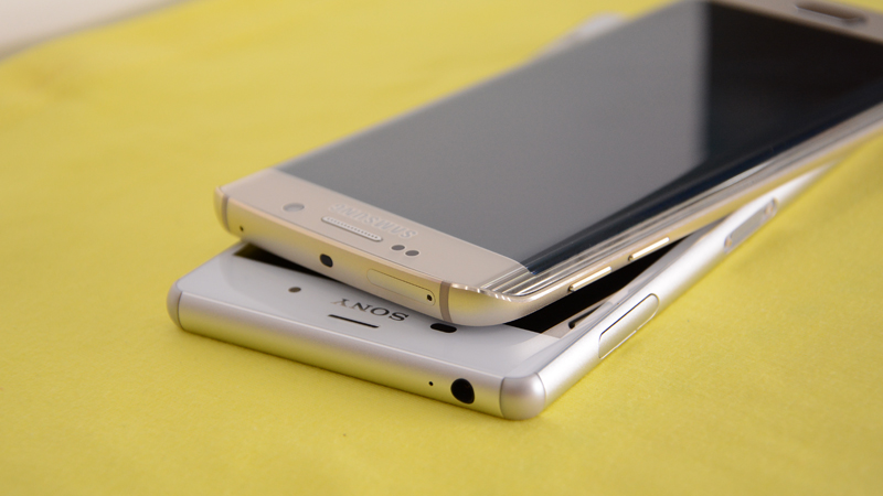 Trong nửa thập niên trước đây Sony chẳng hề thua kém Samsung