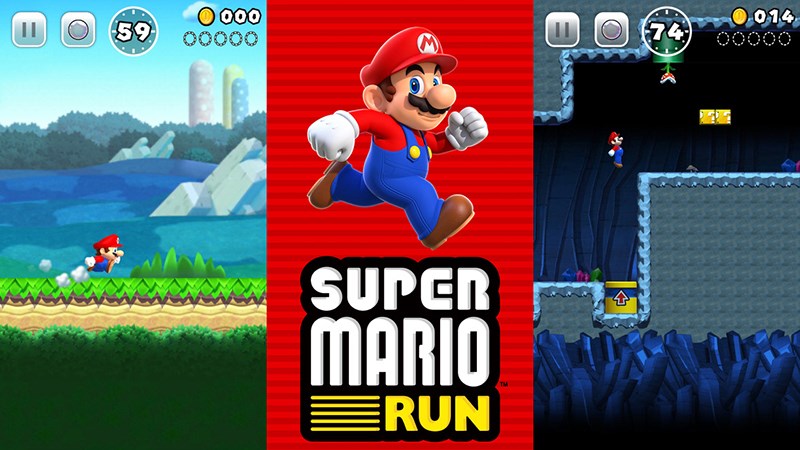 Super Mario Run: Huyền thoại trở lại, có lợi hại hơn xưa?