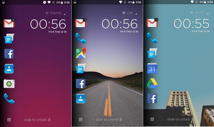 Top 5 ứng dụng hình nền động cho điện thoại Android