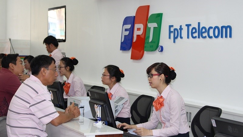 Mạng FPT bất ngờ 