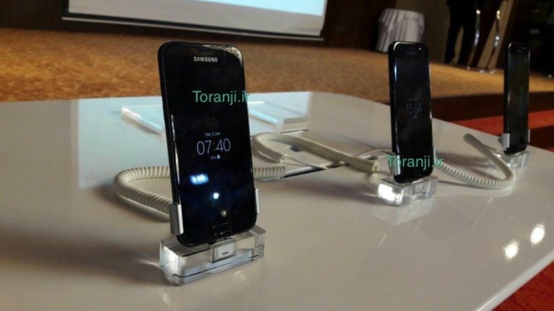 Galaxy A7 2017 đạt thêm chứng nhận trước khi trình làng Galaxy A7 2017 đạt thêm chứng nhận trước khi trình làng