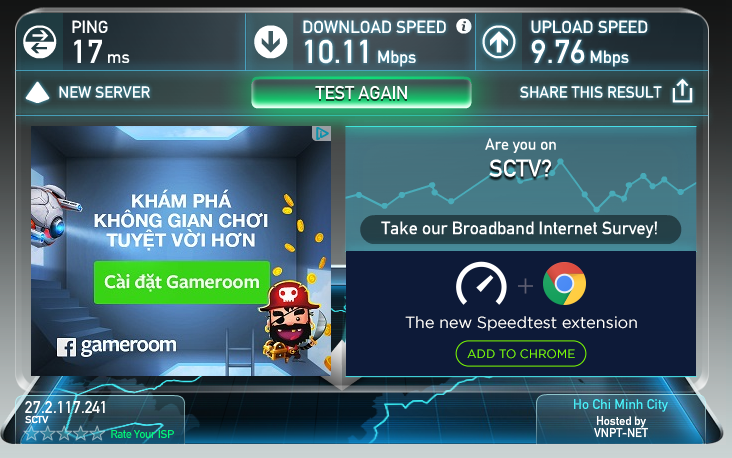 Speedtest.com