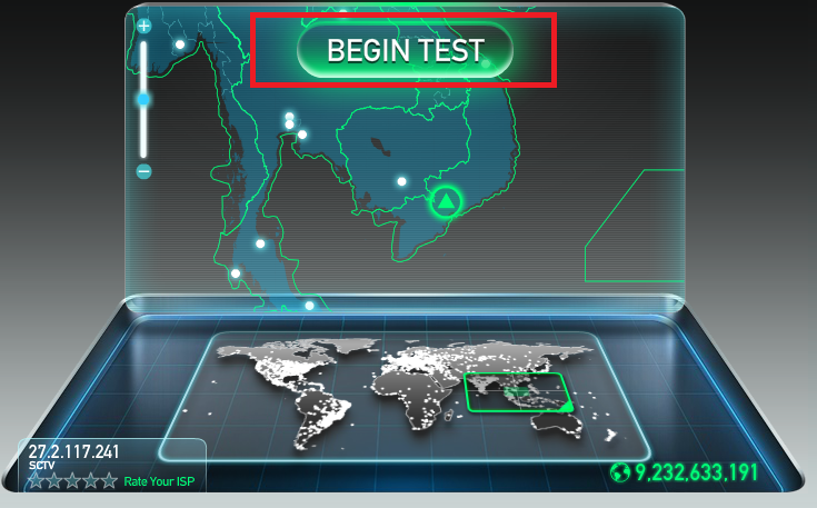 Speedtest.com