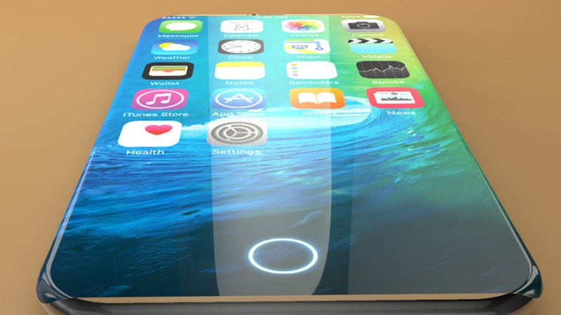 concept iPhone mới