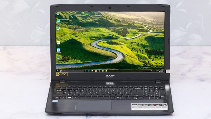 Acer Aspire E5 575 320A dùng pin Li-Ion 4 cell Acer Aspire E5 575 320A dùng pin Li-Ion 4 cell