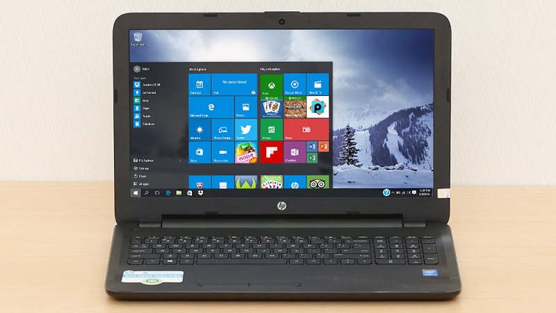 HP 15 ay038TU dùng pin Li-Ion 4 cell HP 15 ay038TU dùng pin Li-Ion 4 cell