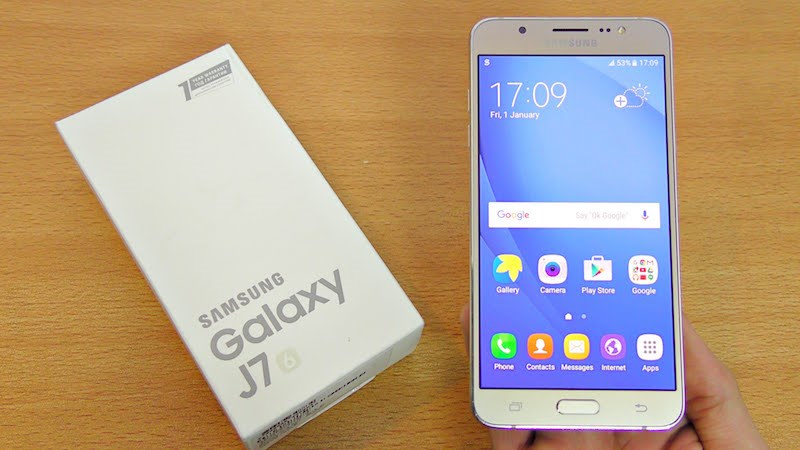 Galaxy J7 2016