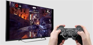 Android tivi Sony có thể chơi được những game nào?