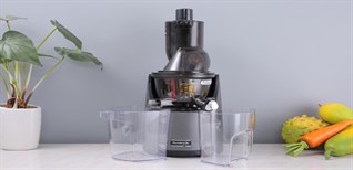 Có nên mua máy ép trái cây tốc độ chậm không?