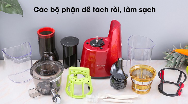 Máy ép trái cây Tất cả những gì bạn cần biết về việc sử dụng và lợi ích của nó