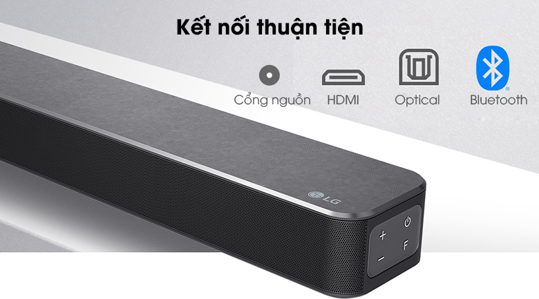 Loa thanh soundbar LG SN5R