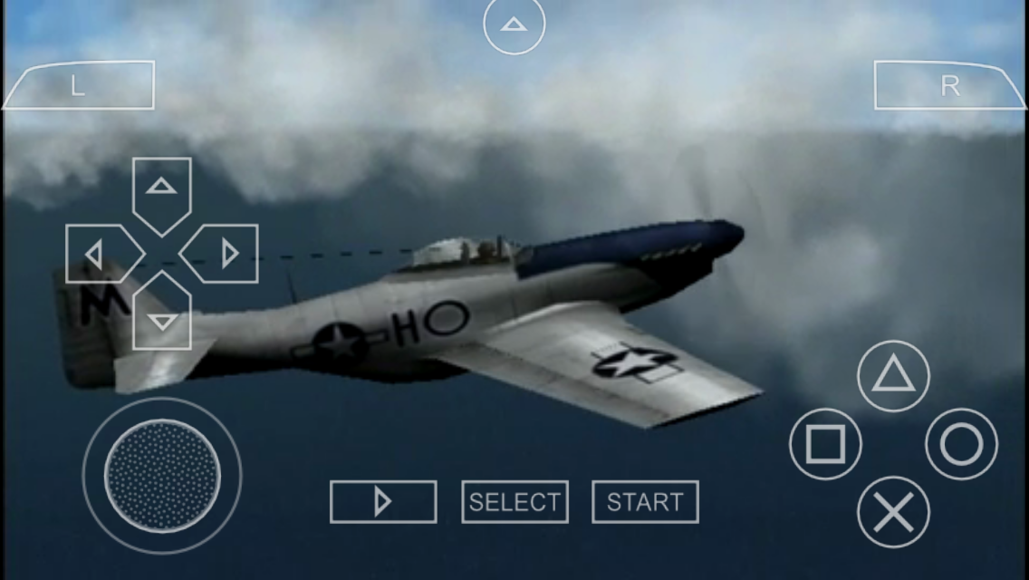 playstation на ipad