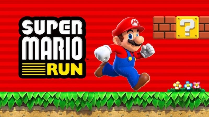 Nintendo phát hành Super Mario Run trên App Store