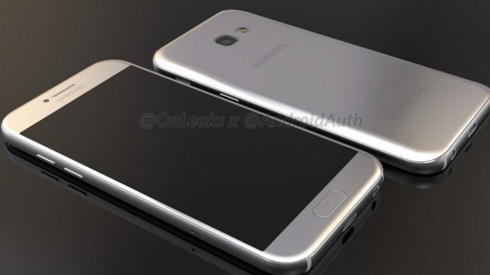 Sau Galaxy A7, đến lượt Galaxy A5 2017 lộ cấu hình chi tiết Sau Galaxy A7, đến lượt Galaxy A5 2017 lộ cấu hình chi tiết