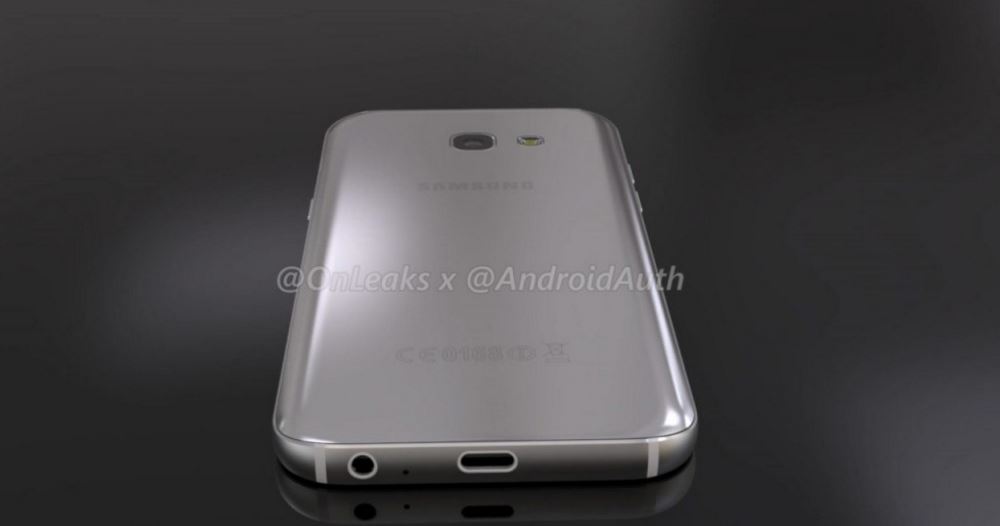 Sau Galaxy A7, đến lượt Galaxy A5 2017 lộ cấu hình chi tiết Sau Galaxy A7, đến lượt Galaxy A5 2017 lộ cấu hình chi tiết