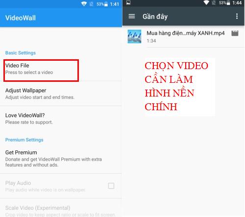 Thay đổi hình nền với cách đặt video làm hình nền điện thoại vivo và những bản remix độc đáo