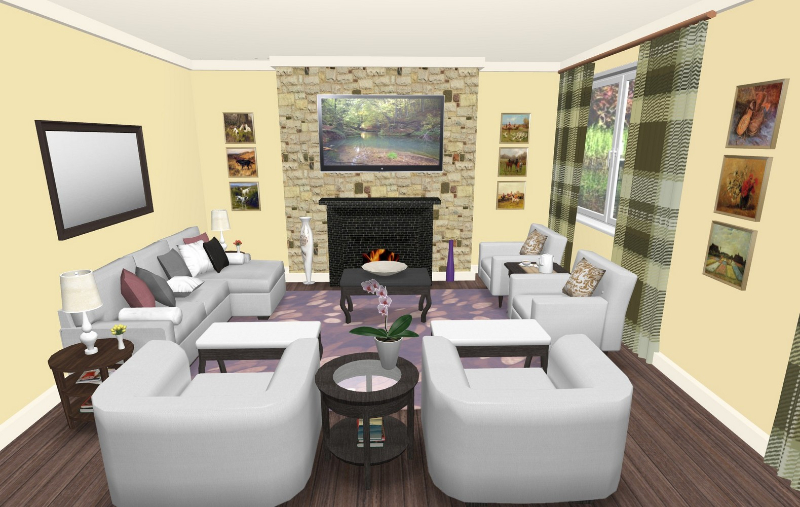 Interior Design for iPad