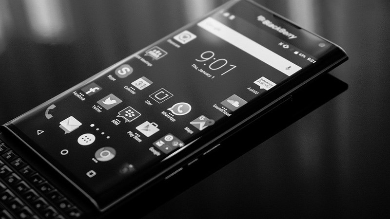 Blackberry Blackberry