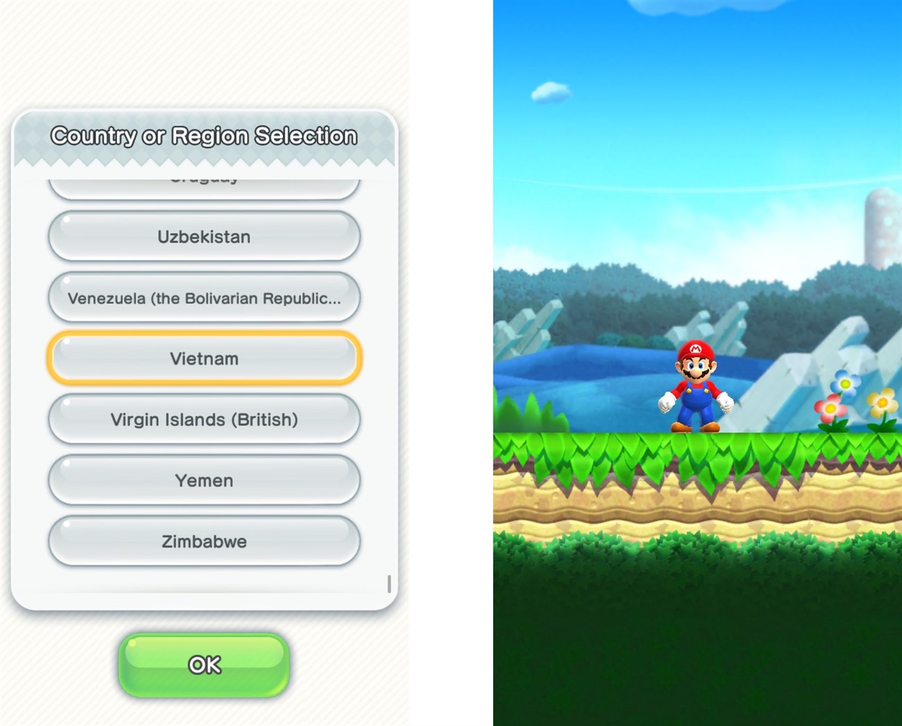 Trải nghiệm nhanh tựa game Super Mario Run, siêu phẩm Moblie mới nhất dành cho iPhone