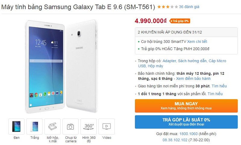 Galaxy Tab E Galaxy Tab E