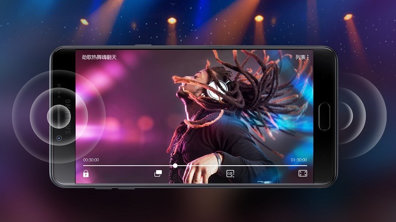 Samsung chính thức tung ra thị trường phiên bản Galaxy C9 Pro màu đen