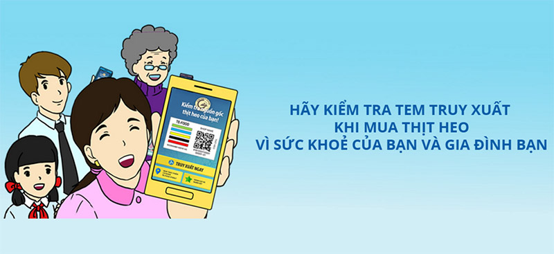 Tạm biệt thịt lợn bẩn, từ nay chúng ta đã được an toàn với Te-food?