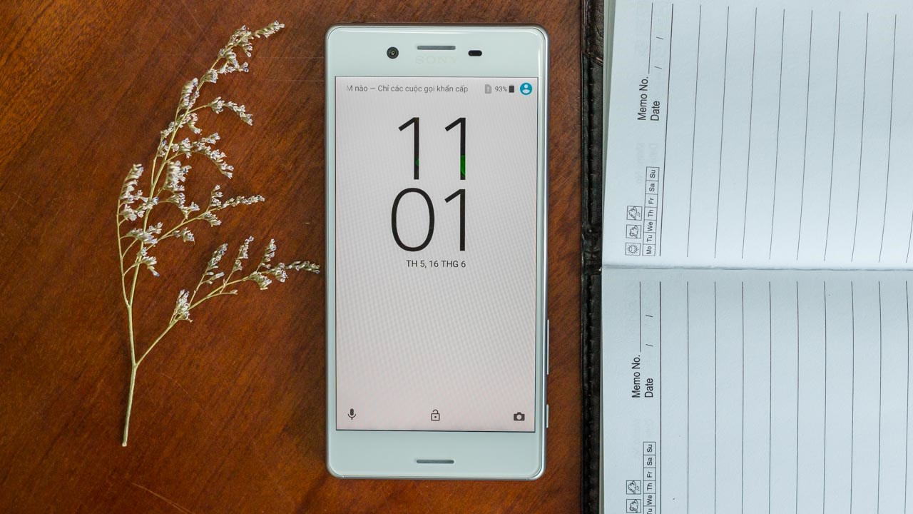 Android Nougat 7.0 chính thức cập bến Sony Xperia X