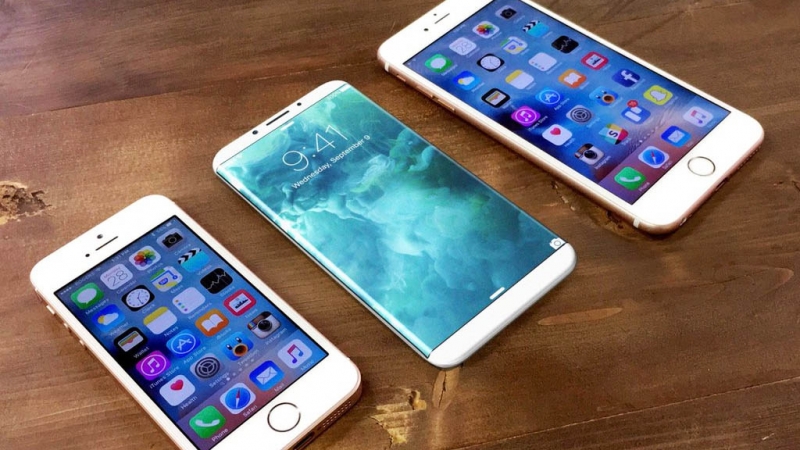 Bút stylus của Apple sẽ ra mắt cùng với iPhone 8?