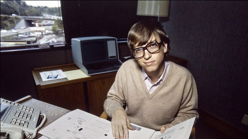 Bạn biết những gì về Bill Gates