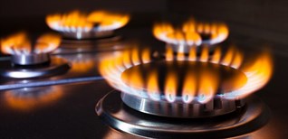 Bếp gas bị nhỏ lửa. Nguyên nhân và cách khắc phục