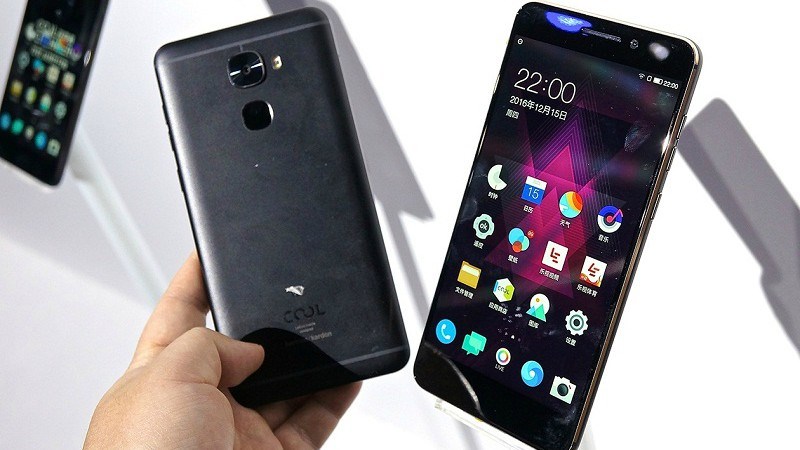 Coolpad Cool Changer S1 Coolpad Cool Changer S1