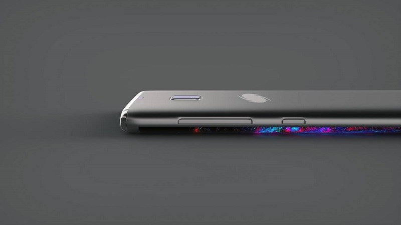 Galaxy S8 trang bị cảm biến vân tay mặt sau cùng công nghệ quét mống mắt Galaxy S8 trang bị cảm biến vân tay mặt sau cùng công nghệ quét mống mắt