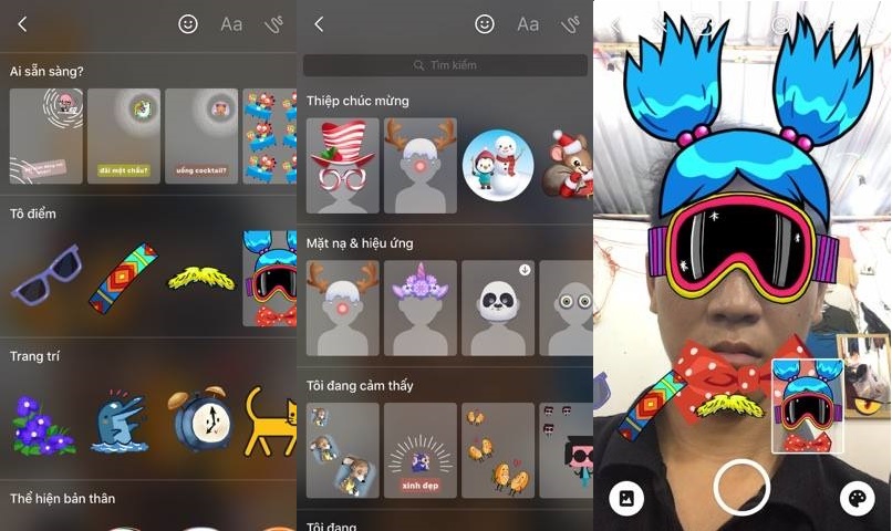 Chụp hình cực cool