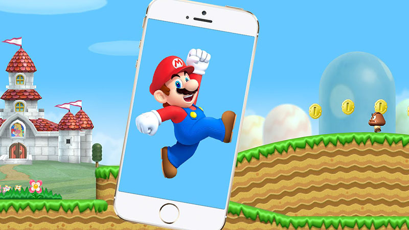 Vì Sao Đừng Vội Tải Super Mario Run Trên Android?