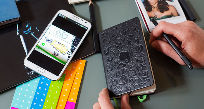 Evernote Cài đặt các công cụ giúp ích trong công việc.