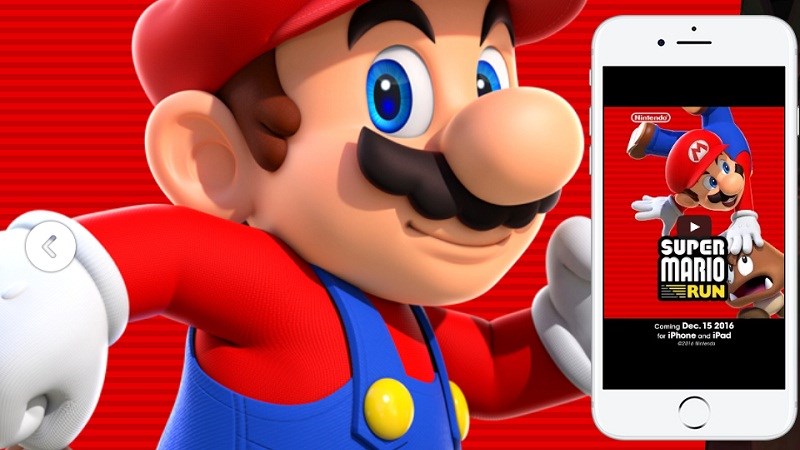 Super Mario Run Super Mario Run