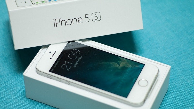 iPhone 5s vừa được hạ giá thêm lần nữa iPhone 5s vừa được hạ giá thêm lần nữa