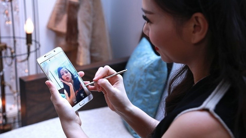 Samsung Galaxy Note 5