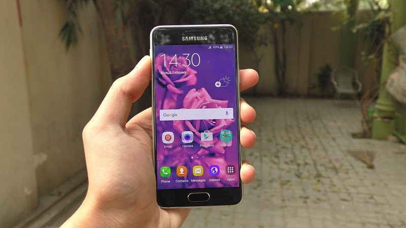 Galaxy A3 2016 với thiết kế đẹp, camera 13MP giảm giá dịp Giáng sinh