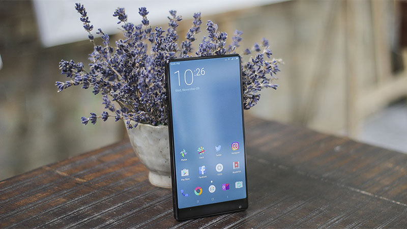 Xiaomi Mi MIX Xiaomi Mi MIX