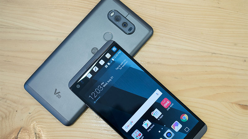 LG V20 LG V20