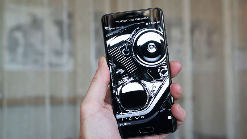 Huawei Mate 9 (Porsche Design) Huawei Mate 9 (Porsche Design)
