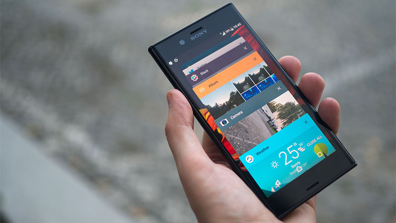 Sony Xperia XZ Sony Xperia XZ