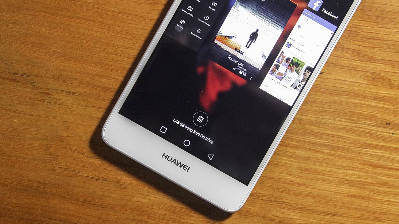 1 tuần cùng Huawei GR5 2017 1 tuần cùng Huawei GR5 2017