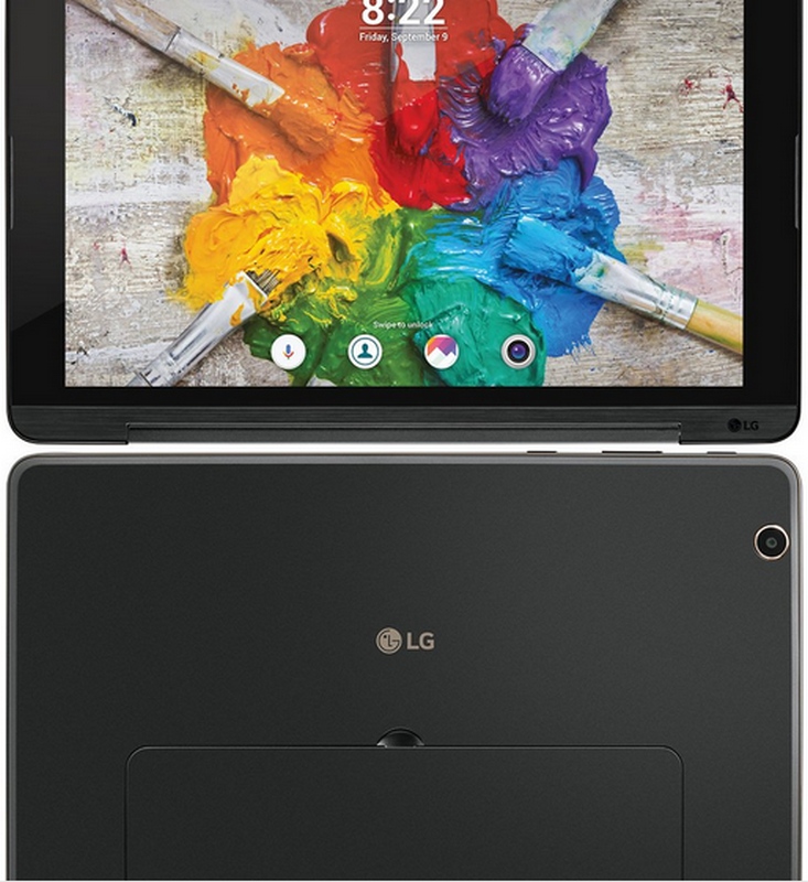 LG chính thức ra mắt máy tính bảng G Pad III 10.1 inch