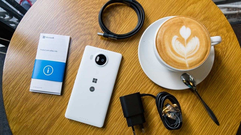 Lumia 950 XL Lumia 950 XL