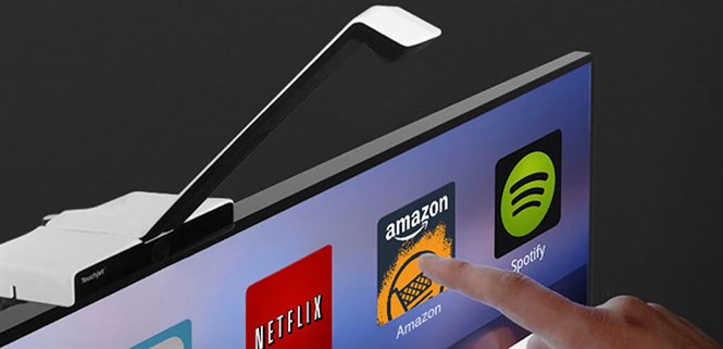 Bạn có muốn biến chiếc tivi của mình thành máy tính bảng khổng lồ?