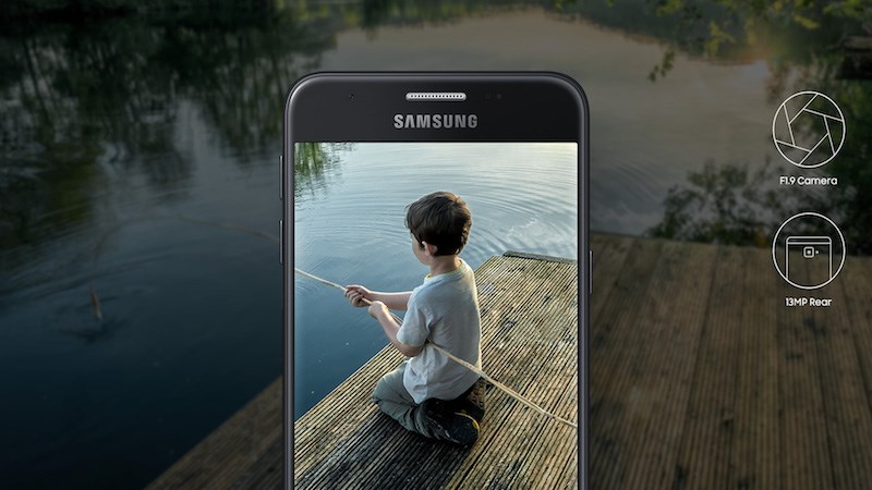 Galaxy J5 PRime Galaxy J5 PRime